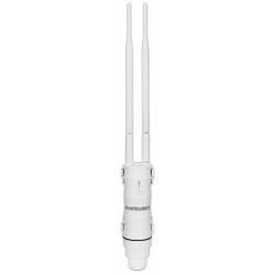 Ripetitore AccessPoint Wireless AC600 con PoE da esterno IP65 ad Alta Potenza Ripetitore AccessPoint Wireless AC600 con PoE da esterno IP65 ad Alta Potenza
