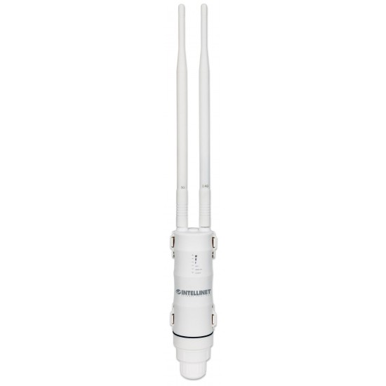 Ripetitore AccessPoint Wireless AC600 PoE Outdoor IP65 ad Alta Potenza Ripetitore AccessPoint Wireless AC600 PoE Outdoor IP65 ad Alta Potenza