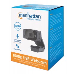 Webcam USB 1080p Full HD
