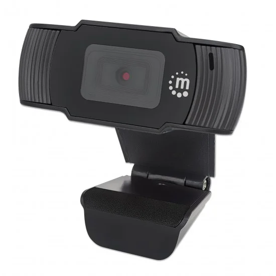 Webcam USB 1080p Full HD - I-WEBCAM-006