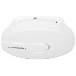 High power 300N ceiling or wall WIFI Access Point with PoE