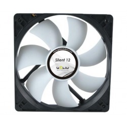 Silent fan 120x120x25 12 Volt