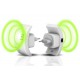 Ripetitore Wireless 300N (Range Extender) con WPS Ripetitore Wireless 300N (Range Extender) con WPS