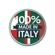 100% Made In Italy