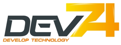 Logo DEV74 V3 (2011)