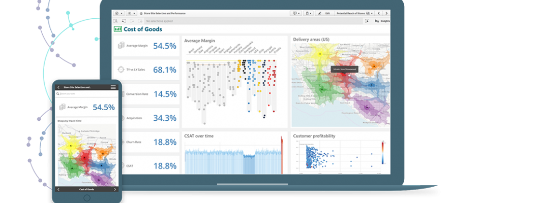Qlik Sense: The Self-Service Business Intelligence Revolution Qlik Sense: The Self-Service Business Intelligence Revolution