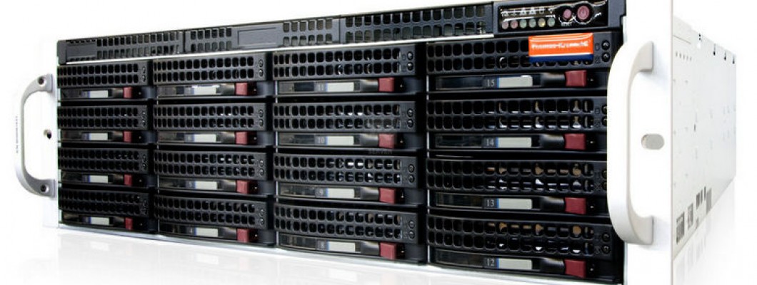 L'importanza di un moderno server NAS nella sicurezza informatica di una piccola o media impresa