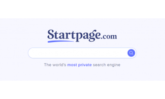 StartPage: il più discreto motore di ricerca del pianeta !