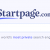 StartPage: il più discreto motore di ricerca del pianeta !