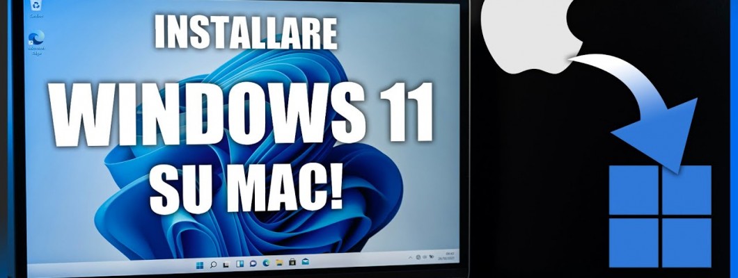 Ecco perché conviene installare Windows 11 su tutti i computer Mac con CPU Intel !