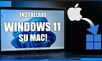 Ecco perché conviene installare Windows 11 su tutti i computer Mac con CPU Intel !