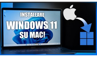 Ecco perché conviene installare Windows 11 su tutti i computer Mac con CPU Intel !