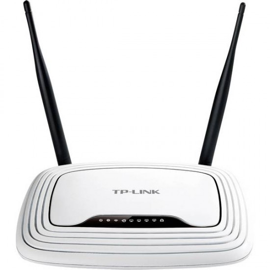 Router broadband WLAN TP-LINK TL-WR841N 2.4 GHz 300 Mbit/s