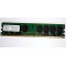 Modulo di memoria DIMM DDR2 Buffalo D2U800C-1G/BJ da 1GB 