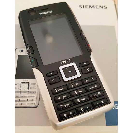Telefono cellulare Siemens SXG75