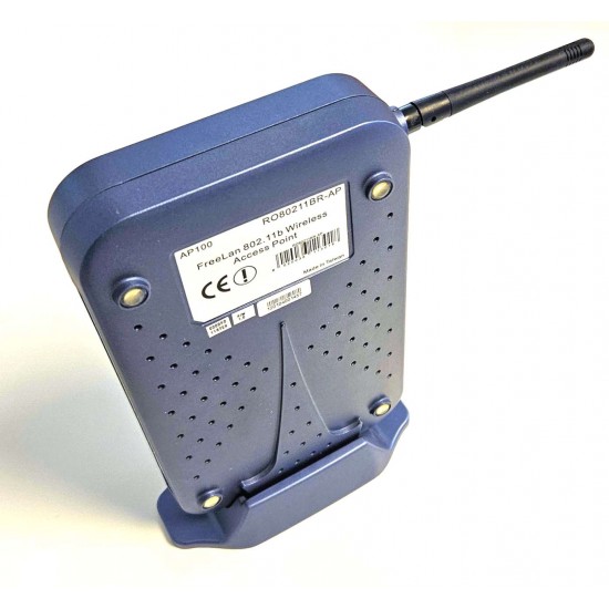 Access Point FreeLan by Roper 802.11b 2004 Edition Access Point FreeLan by Roper 802.11b 2004 Edition