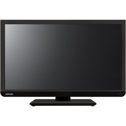 Monitor TV LCD retroilluminato a LED FullHD da 22 pollici