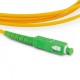 Cavo in fibra ottica monomodale Metronic SC-APC 9/125-G657A2 2m