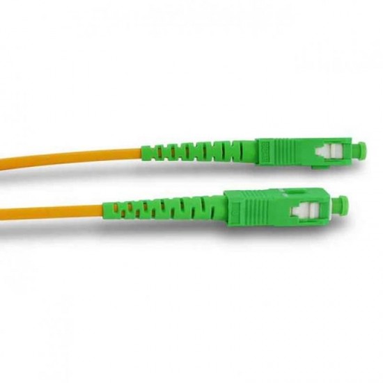 Metronic SC-APC 9/125-G657A2 single mode fiber optic cable 2m