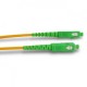 Metronic SC-APC 9/125-G657A2 single mode fiber optic cable 2m