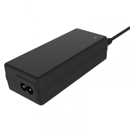 Universal Notebook Power Supply 65W with 12 connectors, 5V1A USB port, 100/240VAC, 15/20VDC