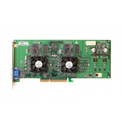 3DFX Voodoo 5 5500 AGP Video Card with 64mb SDRAM Memory