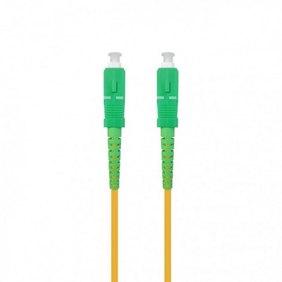 Metronic SC-APC 9/125-G657A2 single mode fiber optic cable 2m