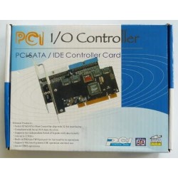 PCI SATA II RAID plus PATA controller Promise PDC20376