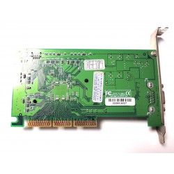 NVidia AGP GeForce 2 MX400 GP6100D-64M NVidia Video Card