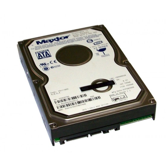 Hard Disk interno Maxtor Diamond MAX 10 da 80GB SATA 6V080E0
