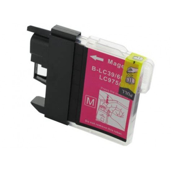 Compatible Black Ink Cartridge LC980/985/1100 M for Brother Printers Compatible Black Ink Cartridge LC980/985/1100 M for Brother Printers