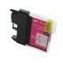 Compatible Black Ink Cartridge LC980/985/1100 M for Brother Printers