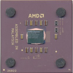 AMD at 800 Mhz Socket A (Socket 462) D800AUT1B
