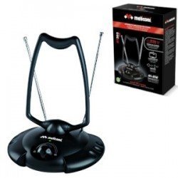 AT38 Indoor Amplified TV Antenna