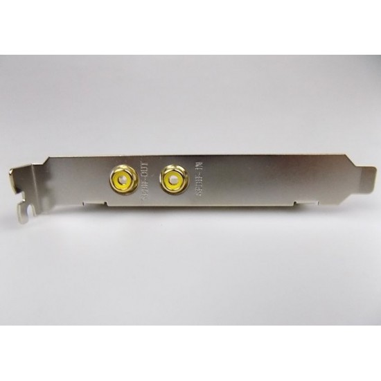 Adattatore audio digitale SPDIF in e out originale Asus SPDIF-SA Adattatore audio digitale SPDIF in e out originale Asus SPDIF-SA