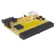 Adattatore convertitore da controller IDE a SATA interno compatibile Commodore AMIGA Adattatore convertitore da controller IDE a SATA interno compatibile Commodore AMIGA