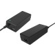 Universal Notebook Power Supply 65W with 12 connectors, 5V1A USB port, 100/240VAC, 15/20VDC Universal Notebook Power Supply 65W with 12 connectors, 5V1A USB port, 100/240VAC, 15/20VDC