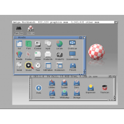 AmigaOS 3.1.4 with ROM for Amiga 4000 DeskTop AmigaOS 3.1.4 with ROM for Amiga 4000 DeskTop