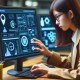 Analysis of corporate or private IT security