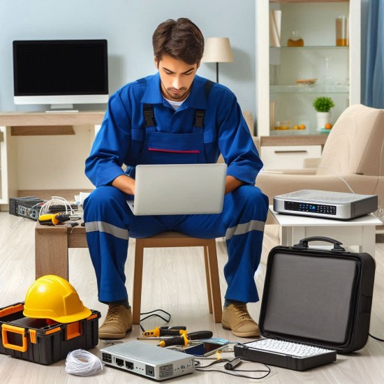 Assistance and technical support directly at your home for the Marche region