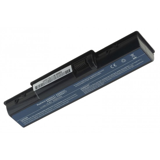 Batteria AS09A71 a Ioni di Litio per notebook PC portatili Batteria AS09A71 a Ioni di Litio per notebook PC portatili