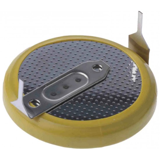 Horizontal printed CR2032 lithium battery Horizontal printed CR2032 lithium battery