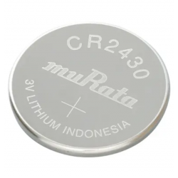 Classic battery CR2430 lithium battery 3 Volt Classic battery CR2430 lithium battery 3 Volt