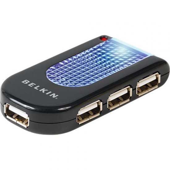 Portable Belkin USB Hub