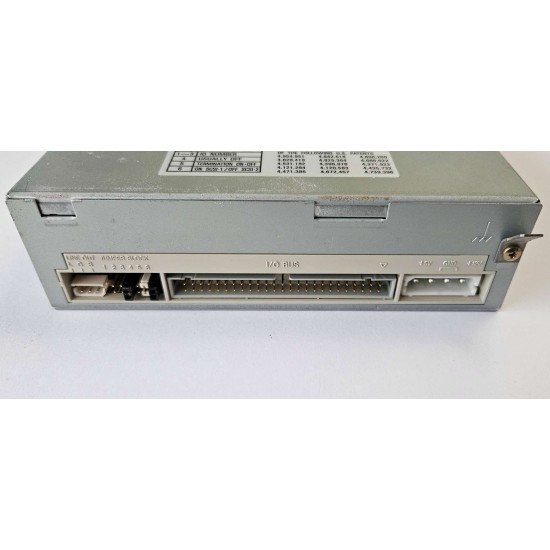 Lettore CDROM SCSI NEC CDR-201 MultiSpin 2Xi