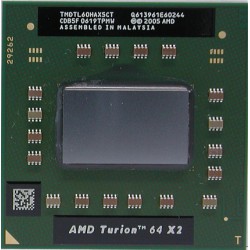CPU AMD Turion 64 X2 TL-52 - TMDTL52HAX5CT