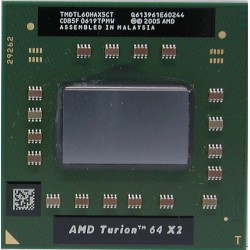 CPU AMD Turion 64 X2 TL-52 - TMDTL52HAX5CT CPU AMD Turion 64 X2 TL-52 - TMDTL52HAX5CT
