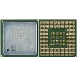 CPU Intel Celeron 1,7Ghz 128KB Cache FSB 400Mhz