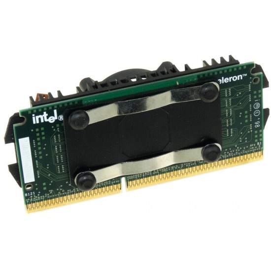 CPU Intel Celeron SL2WN Slot 1 a 333mhz e 128 KB cache CPU Intel Celeron SL2WN Slot 1 a 333mhz e 128 KB cache