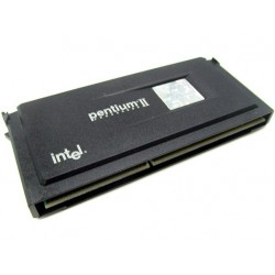 CPU Intel Pentium 2 SL2HF Slot 1 a 233mhz e 512 KB cache CPU Intel Pentium 2 SL2HF Slot 1 a 233mhz e 512 KB cache